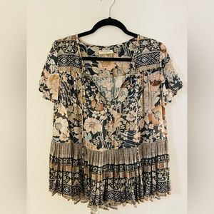 Spell and the Gypsy - tunic - small